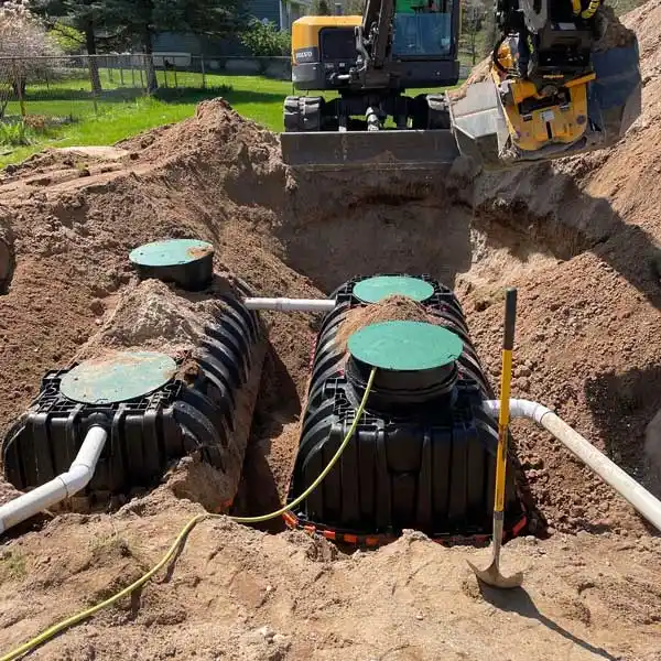 septic tank services Rocky Ridge